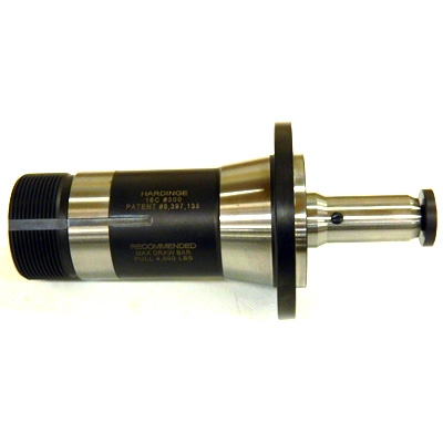 #300 16C Sure-Grip® Expanding Collet Assembly - Expanding collet is not included.