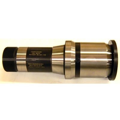 #600 16C Sure-Grip® Expanding Collet Assembly - Expanding collet is not included.