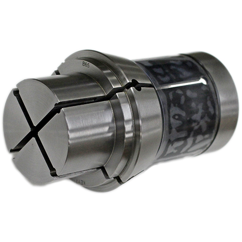 B65 Extended Nose Emergency Collet with 3/16" Round Pilot Hole