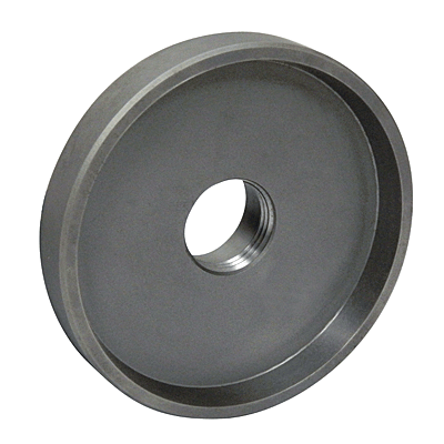 4C 4" Step Chuck Closer for Threaded Spindles