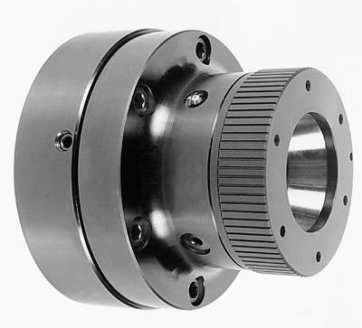 Model 110MM-DL-60 Dead-Length Style "B" Collet Adaptation Chuck with B60 Collets or Special S16/S20 Master Collets
