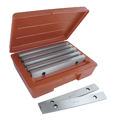 Parallel Jaw Plate Set, Metric, 6"