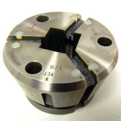 Acme-Gridley 2-5/8" HQC® Head Square Collet