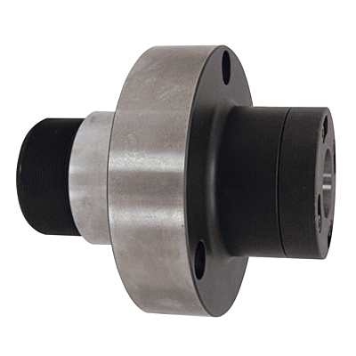 B42 Dead-Length® Collet Adaptation Chuck Assembly for the Hardinge® Quest® TwinTurn® 65 Turning Center