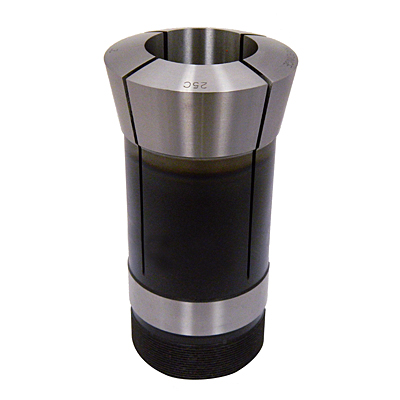 25C Collet Metric Round Smooth