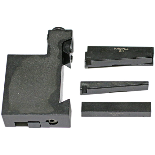 HG-1 Square Shank Adjustable Double Tool Holder (Inch/Metric)