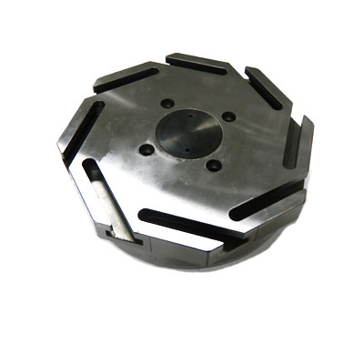 1/2" 8-Station Turret Top Plate Assembly