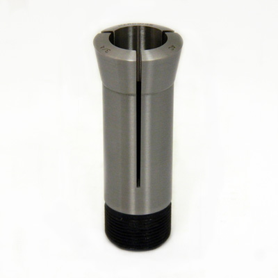 4C Collet Fractional Round Serrated