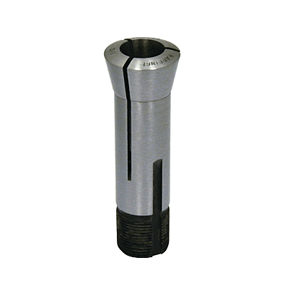 1A Collet Metric Square Smooth (specify size)