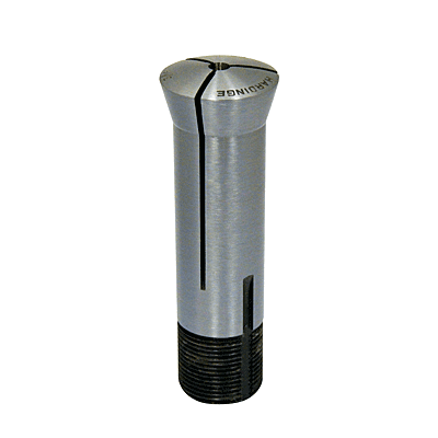 2A Collet Metric Round Smooth (specify size)