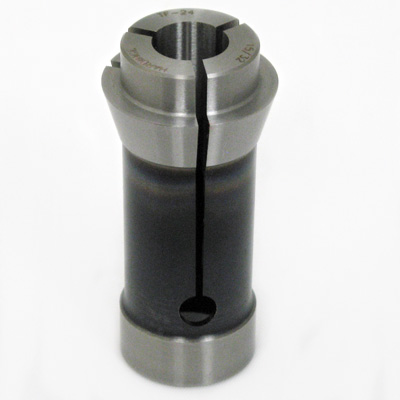 TF24 Collet 1/4" Round Smooth
