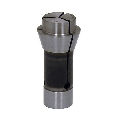 TF25 Standard Emergency Collet with 1/16" pilot hole