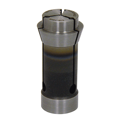 S16-HMS 3/16" Extended Nose Emergency Collet with 1/16" Pilot Hole
