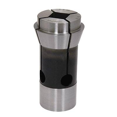 TF20 Collet Decimal Square Smooth for sizes .125" to .4375" only