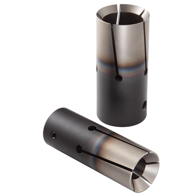 36DL Bar Holder Collet Metric Round Smooth for sizes 22.3mm to 32.9mm only