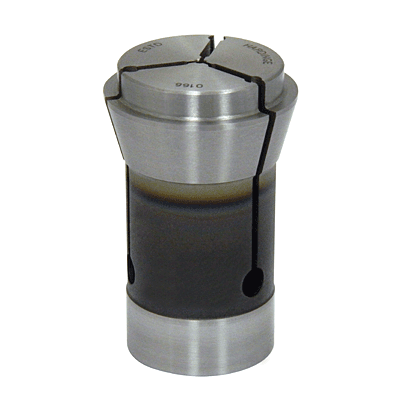 0166 Standard Emergency Collet with 1/16" pilot hole