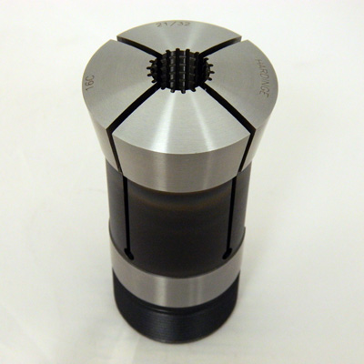 16C Collet Metric Round Smooth