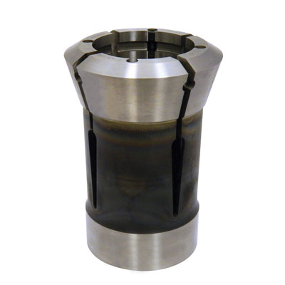 S26 Master Collet 2-1/2" 2-5/8" Capacities for Cone Machines