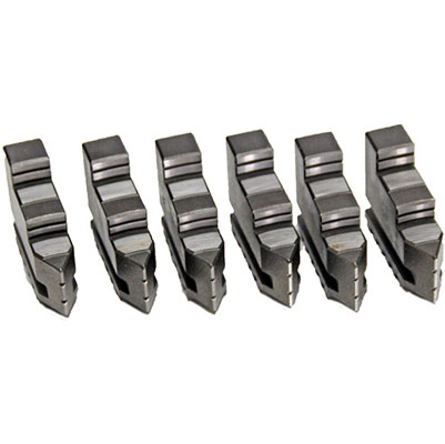 4 6 JAW SET OD GRIP JAWS FOR