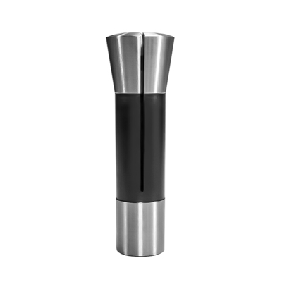 R8 Collet 20mm Round Smooth, Stepped Hole