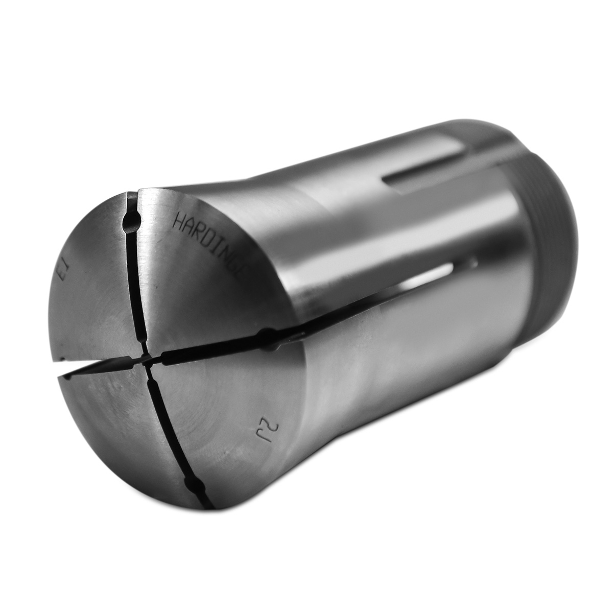2J Emergency Collet with 1/16" pilot hole
