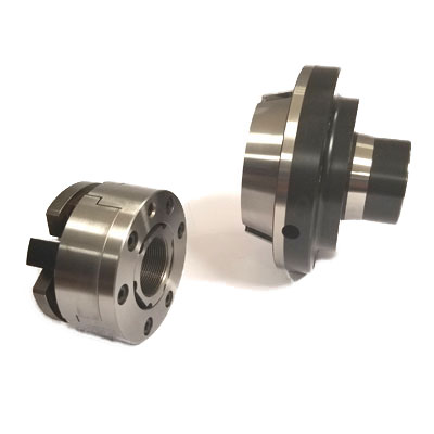 FlexC® 65 A2-3 5C Collet Adapter and Quick Change Connector Assembly