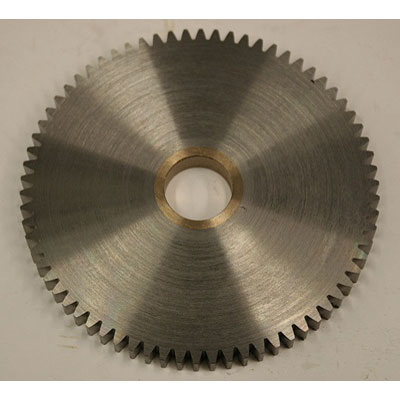 70 TOOTH IDLER GEAR ASSEMBLY