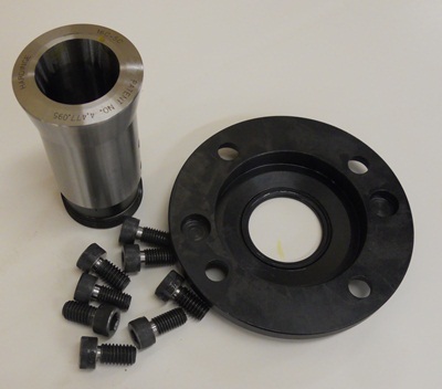 A2-5 16C Spindle to 5C Collet Adapter