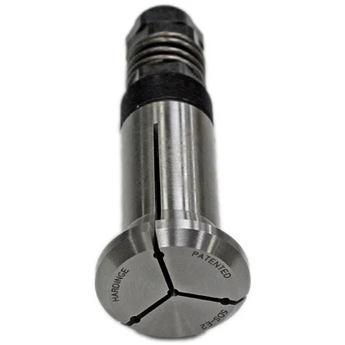 5DS Dead Length Thru-Hole Collet Assembly with Inner Collet