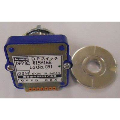 SWITCH  BCD ENCODER ROTARY