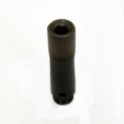 11 Brown & Sharpe Hex Feed Finger Small Hole