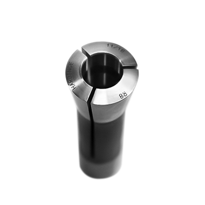 R8 Collet 11/16" Round Smooth