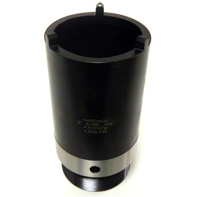 2-5/8" Acme-Gridley HQC® Collet Body