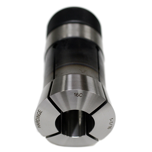 51 piece, 2MM to 27MM by .5MM (above 63/64" have no internal threads), Metric 5C Collet Kit