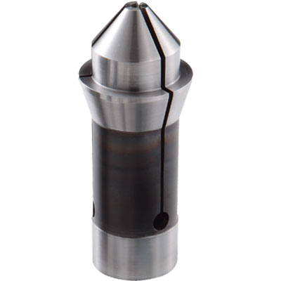 TF37 Extended Nose Swiss Collet .008" to .0624" Round Smooth