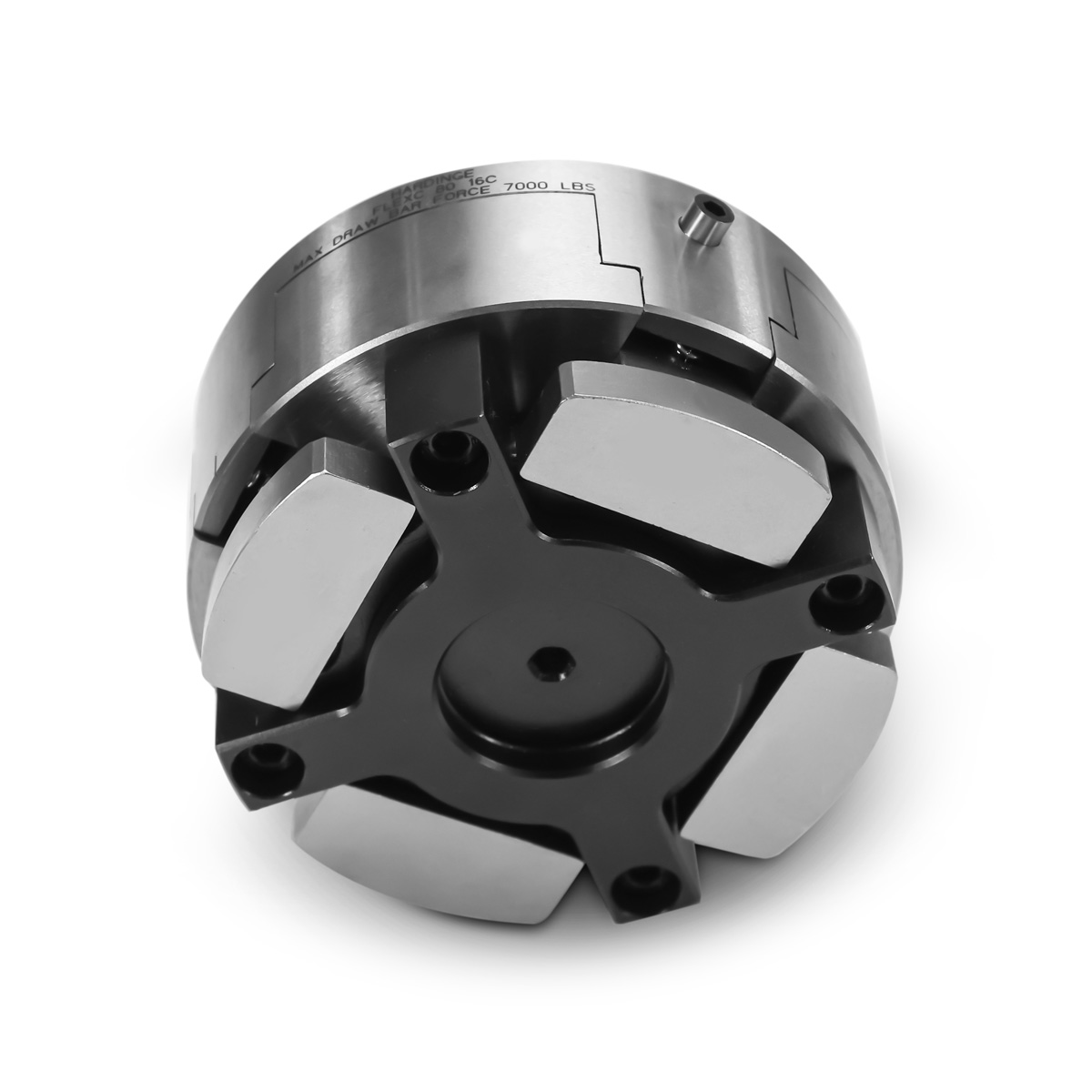 FlexC® 80 A2-3 16C Plain Nose Collet Adapter Assembly