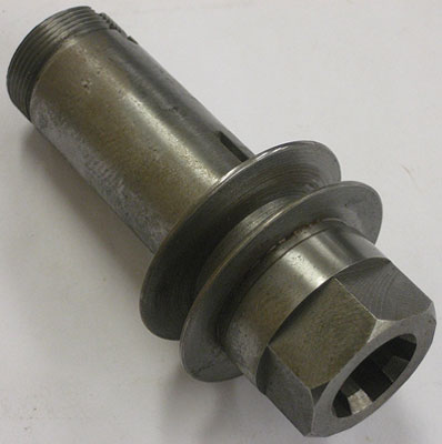 HUB SPINDLE PULLEY