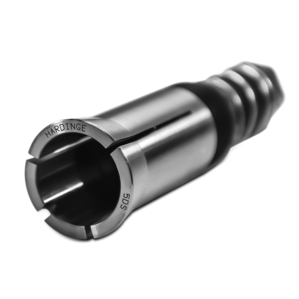5DS Dead Length Thru-Hole Collet Assembly without Inner Collet