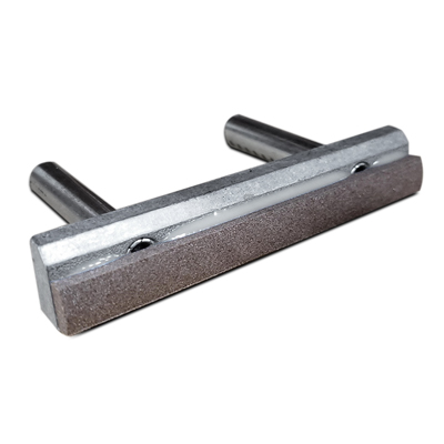 280 Grit, Portable Series Conventional Abrasive Set, Brown Aluminum Oxide